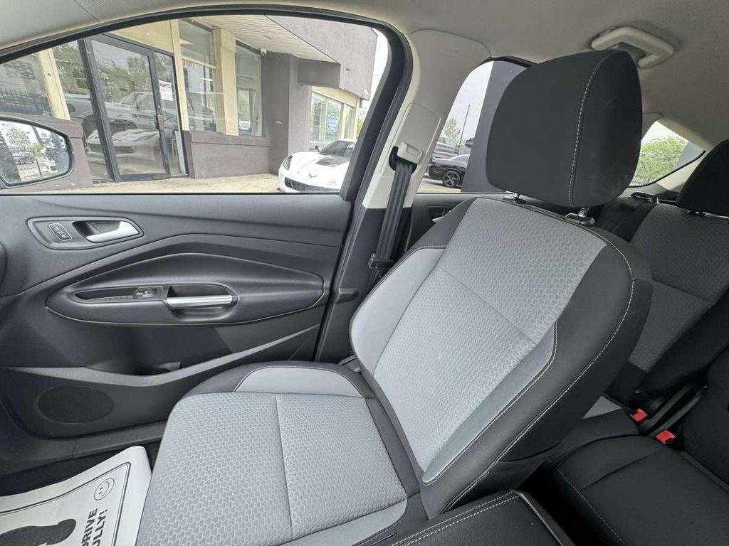 used 2017 Ford Escape car, priced at $11,905