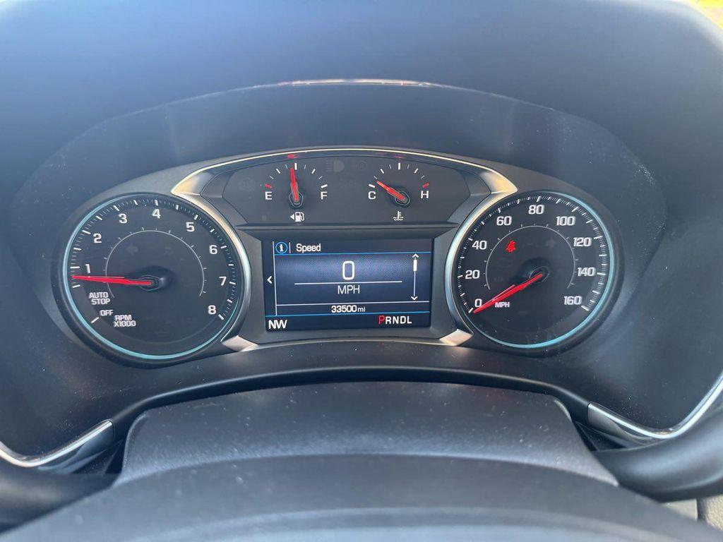 used 2024 Chevrolet Equinox car, priced at $24,905
