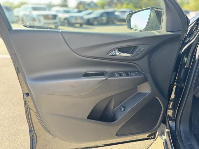 used 2024 Chevrolet Equinox car, priced at $24,905