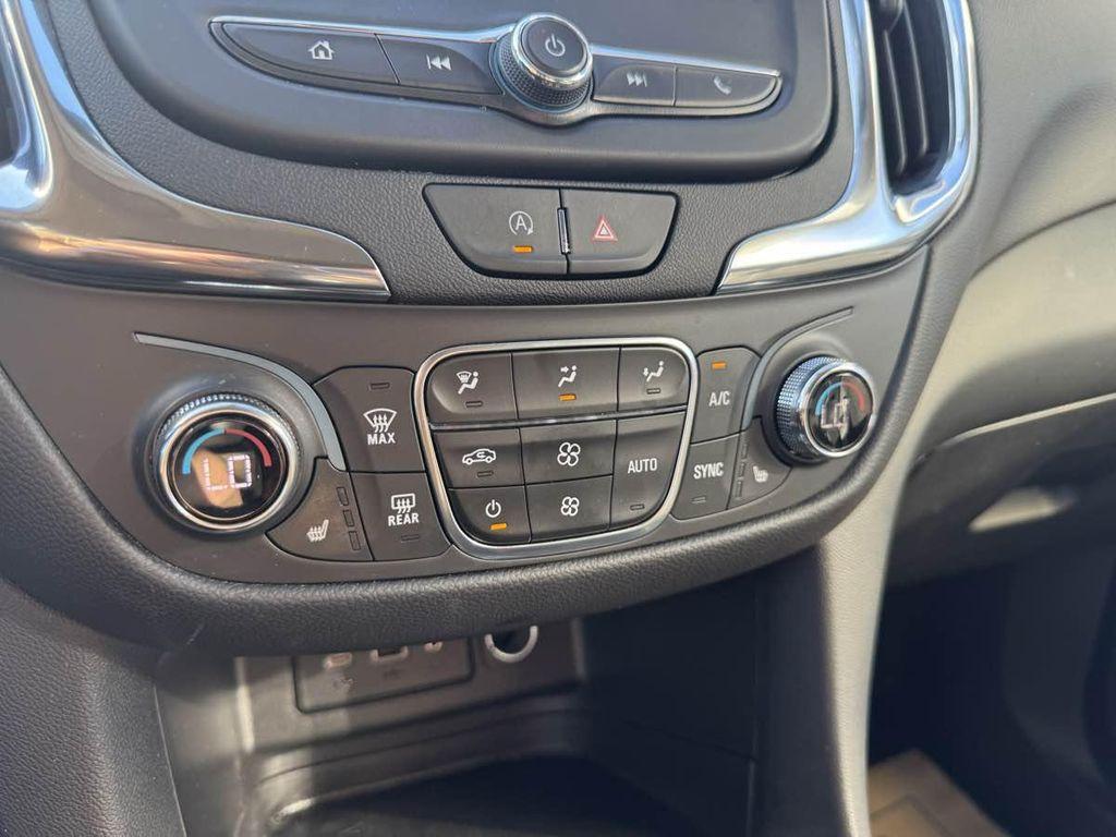 used 2024 Chevrolet Equinox car, priced at $24,905