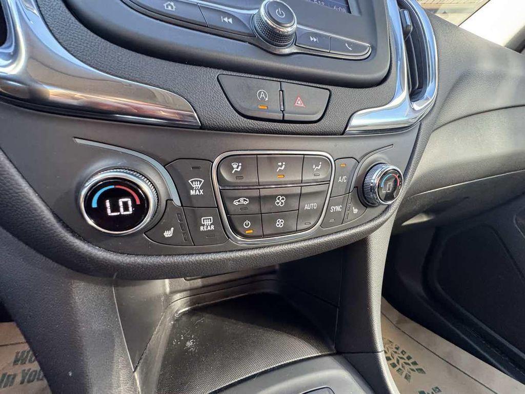 used 2024 Chevrolet Equinox car, priced at $24,905