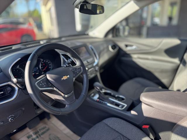 used 2024 Chevrolet Equinox car, priced at $24,905