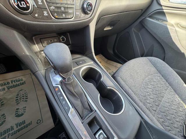 used 2024 Chevrolet Equinox car, priced at $24,905
