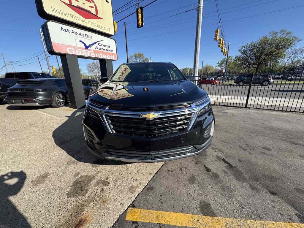 used 2024 Chevrolet Equinox car, priced at $24,905
