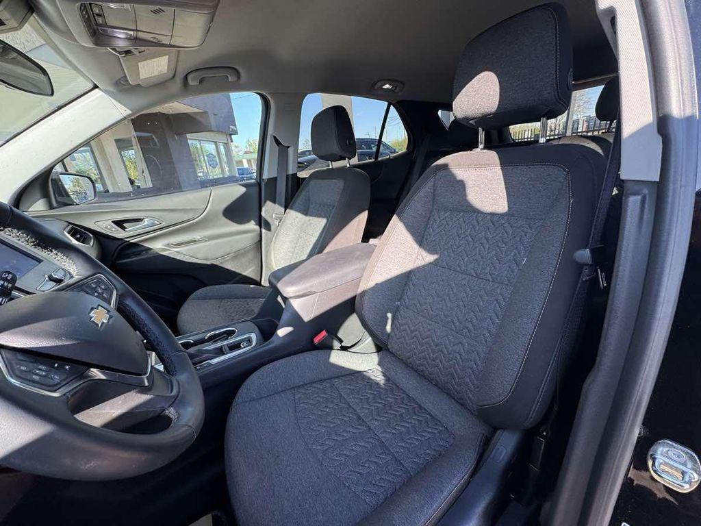 used 2024 Chevrolet Equinox car, priced at $24,905