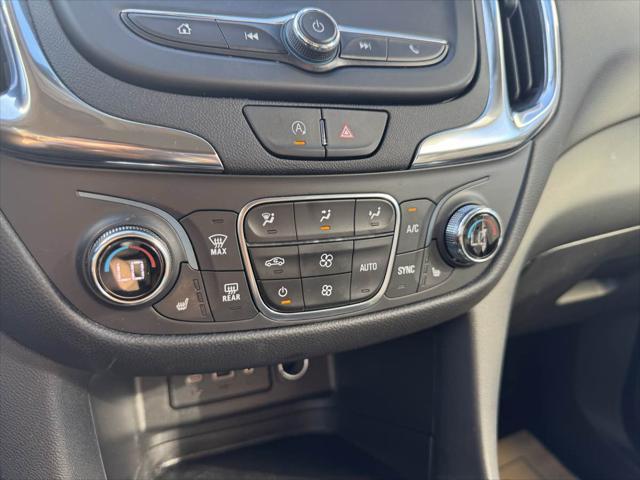 used 2024 Chevrolet Equinox car, priced at $24,905