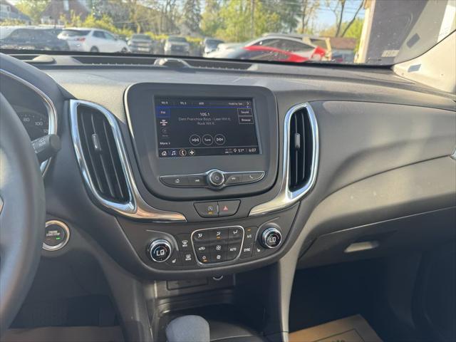 used 2024 Chevrolet Equinox car, priced at $24,905