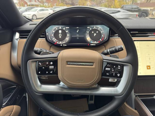 used 2024 Land Rover Range Rover car, priced at $136,905