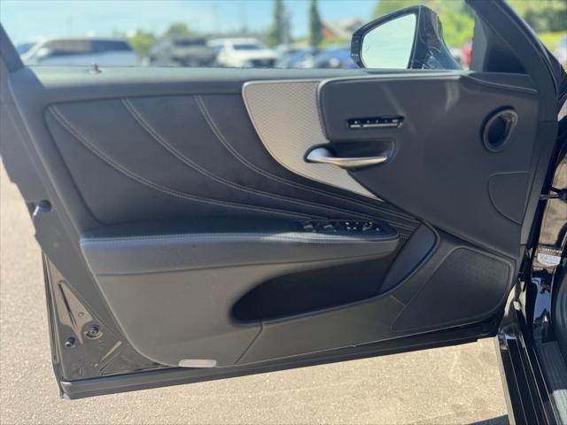 used 2020 Lexus LS 500 car, priced at $46,905