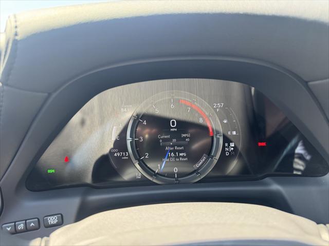 used 2020 Lexus LS 500 car, priced at $46,905