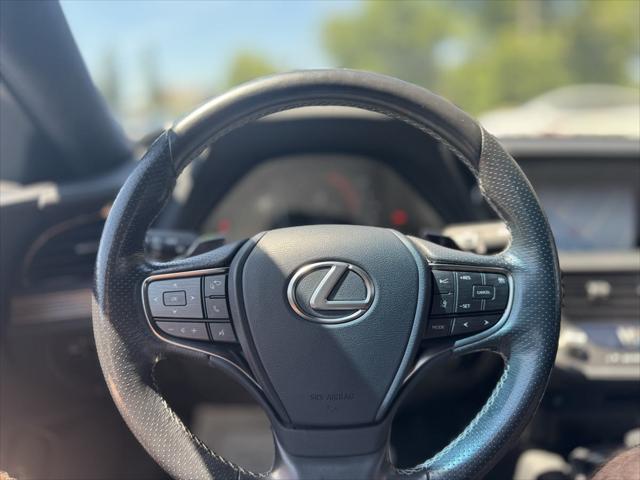 used 2020 Lexus LS 500 car, priced at $46,905