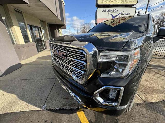 used 2020 GMC Sierra 1500 car, priced at $49,905