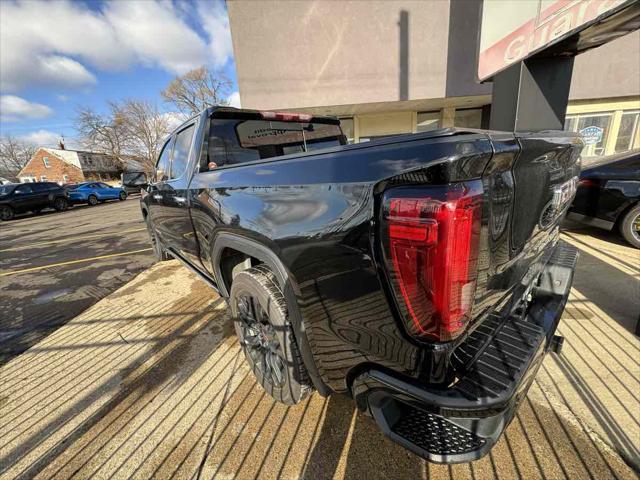 used 2020 GMC Sierra 1500 car, priced at $49,905