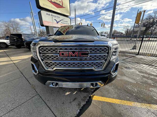 used 2020 GMC Sierra 1500 car, priced at $49,905