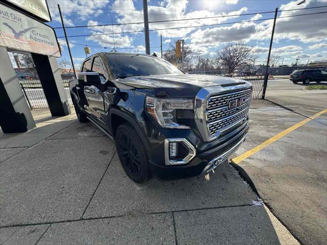 used 2020 GMC Sierra 1500 car, priced at $49,905