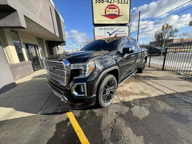 used 2020 GMC Sierra 1500 car, priced at $49,905