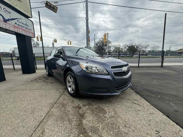 used 2013 Chevrolet Malibu car, priced at $9,905