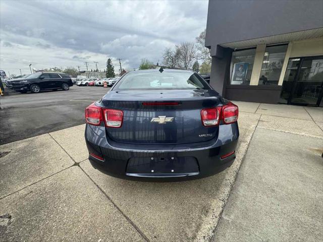 used 2013 Chevrolet Malibu car, priced at $9,905