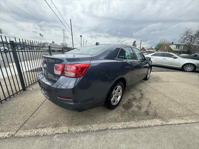 used 2013 Chevrolet Malibu car, priced at $9,905