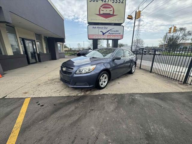 used 2013 Chevrolet Malibu car, priced at $9,905