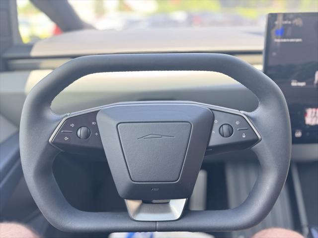 used 2024 Tesla Cybertruck car, priced at $73,905
