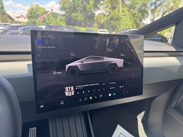 used 2024 Tesla Cybertruck car, priced at $73,905