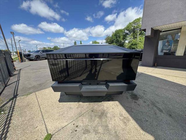 used 2024 Tesla Cybertruck car, priced at $73,905