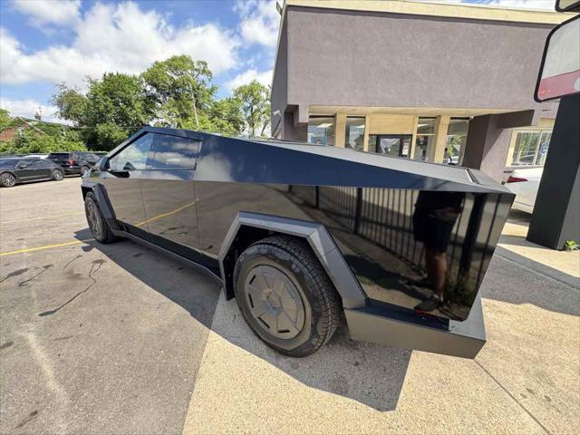 used 2024 Tesla Cybertruck car, priced at $73,905