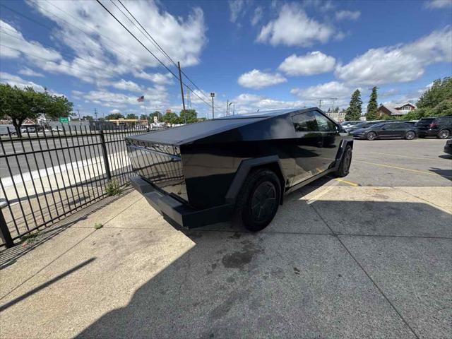 used 2024 Tesla Cybertruck car, priced at $73,905