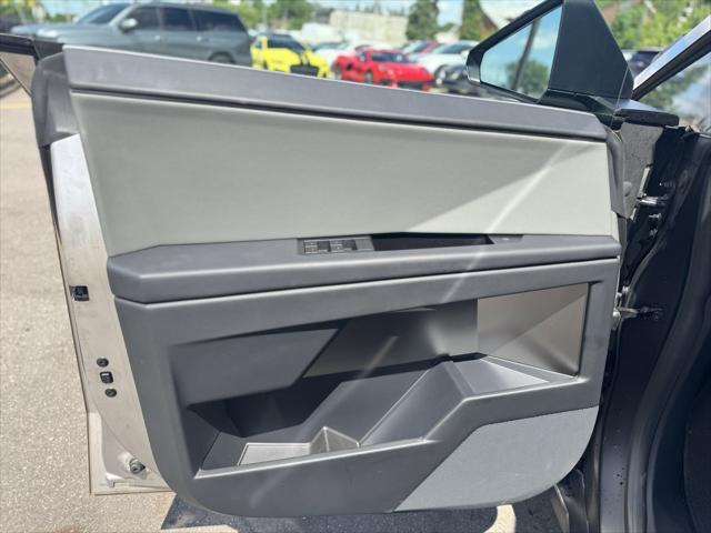 used 2024 Tesla Cybertruck car, priced at $73,905