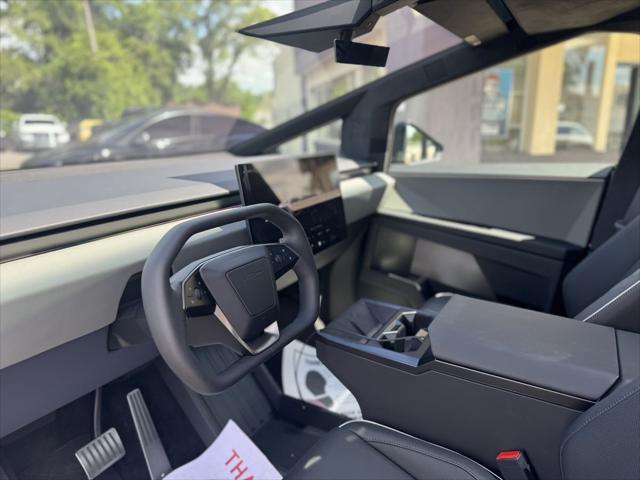 used 2024 Tesla Cybertruck car, priced at $73,905