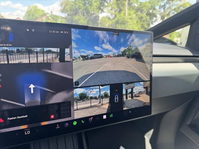 used 2024 Tesla Cybertruck car, priced at $73,905