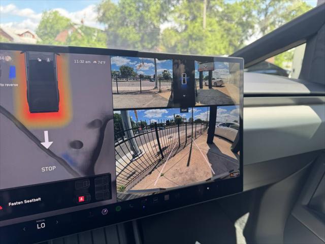 used 2024 Tesla Cybertruck car, priced at $73,905