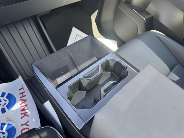 used 2024 Tesla Cybertruck car, priced at $73,905