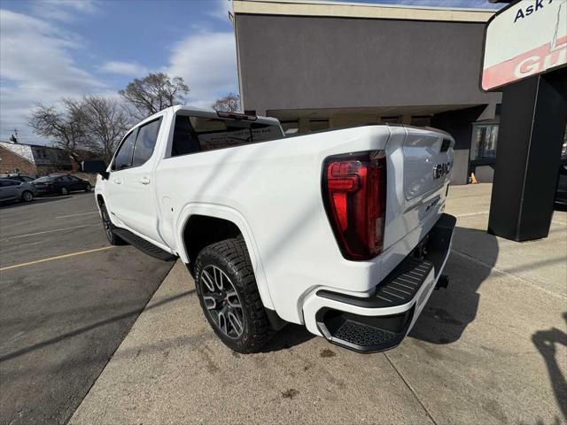 used 2022 GMC Sierra 1500 car, priced at $54,405