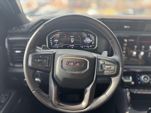 used 2022 GMC Sierra 1500 car, priced at $54,405