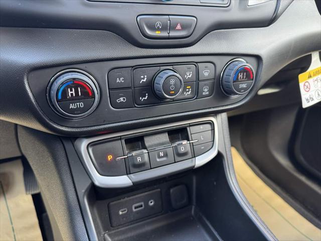 used 2022 GMC Terrain car, priced at $26,405