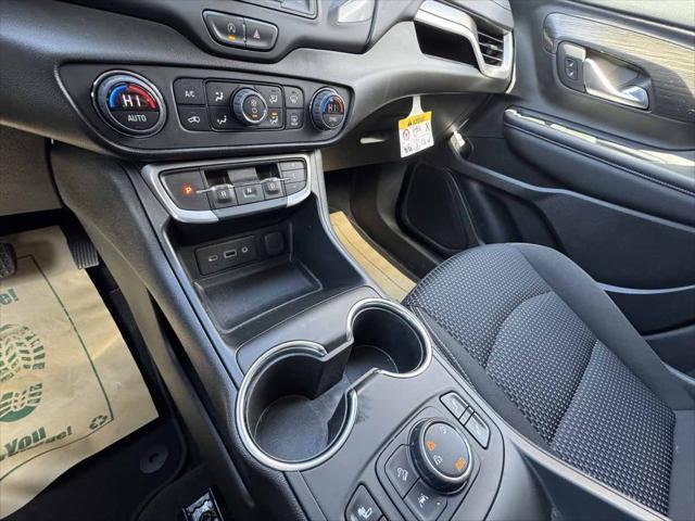 used 2022 GMC Terrain car, priced at $26,405