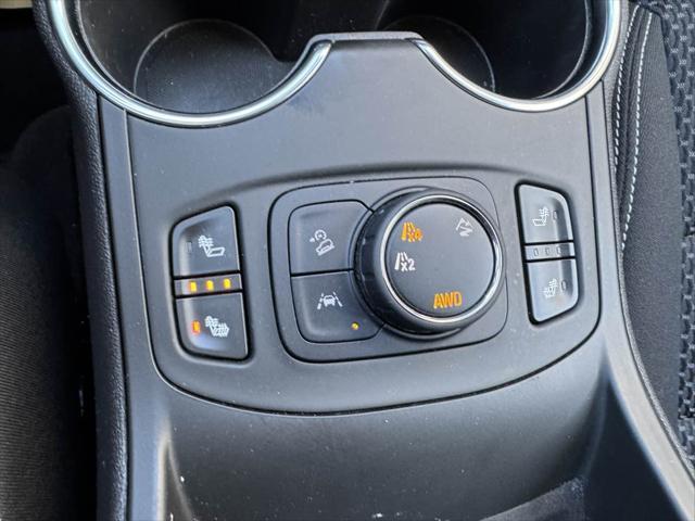 used 2022 GMC Terrain car, priced at $26,405