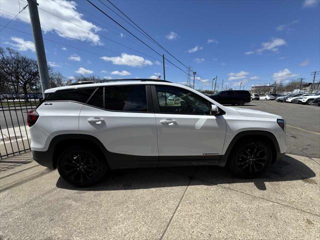 used 2022 GMC Terrain car, priced at $26,405