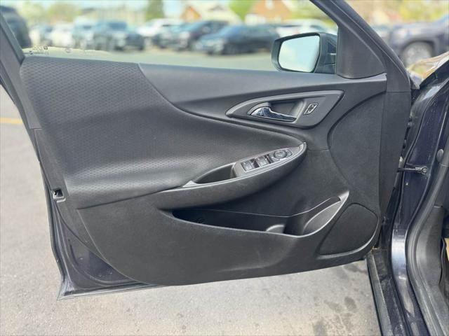 used 2022 Chevrolet Malibu car, priced at $19,905