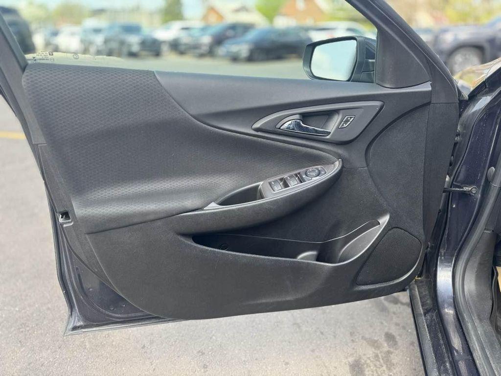 used 2022 Chevrolet Malibu car, priced at $19,905
