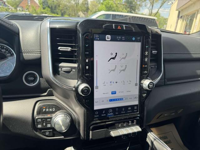 used 2022 Ram 1500 car, priced at $44,905