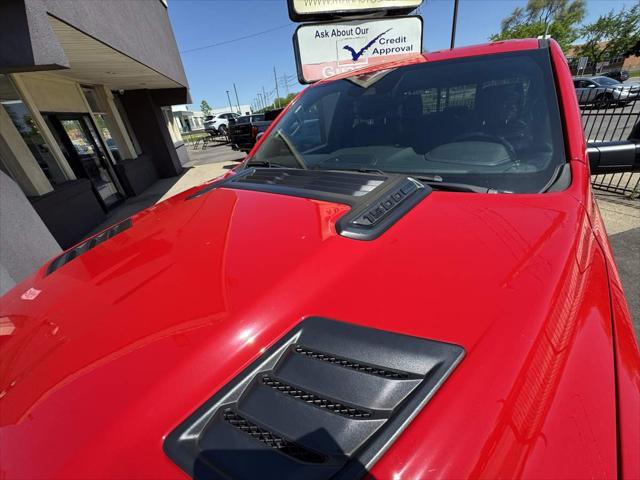 used 2022 Ram 1500 car, priced at $44,905