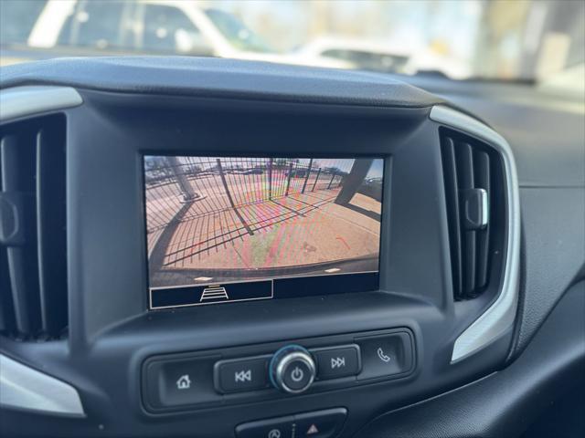 used 2022 GMC Terrain car, priced at $23,905
