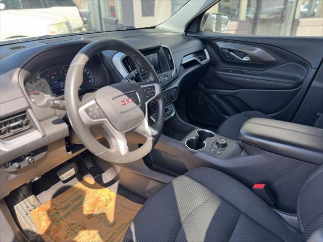 used 2022 GMC Terrain car, priced at $23,905