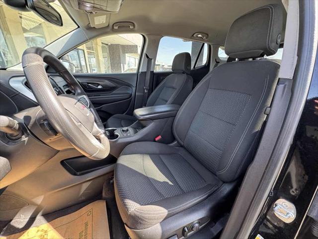 used 2022 GMC Terrain car, priced at $23,905