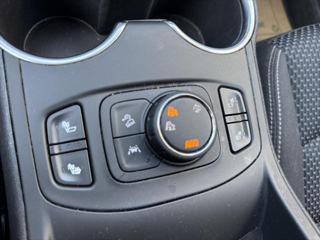 used 2022 GMC Terrain car, priced at $23,905