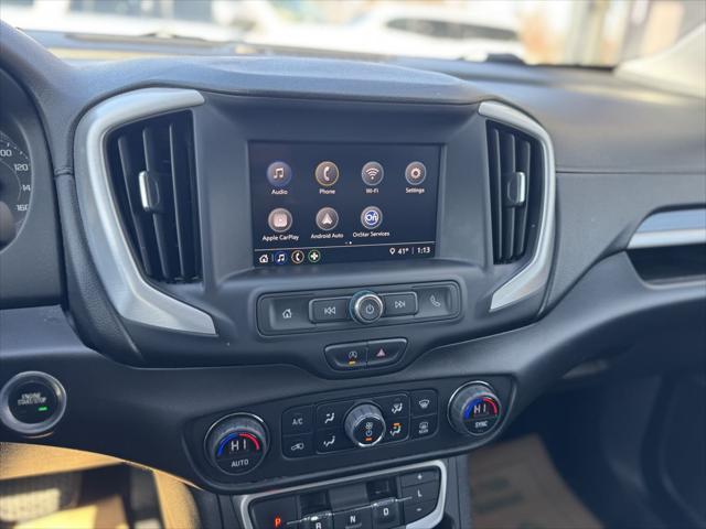 used 2022 GMC Terrain car, priced at $23,905
