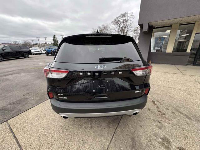 used 2020 Ford Escape car, priced at $18,905